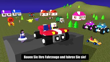 3D-Designer – Meine 3D-Welt Screenshot 1