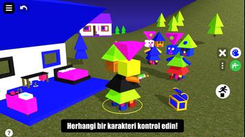 3D Designer Ekran Görüntüsü 3