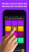 MixPads - Drum pad machine & DJ Audio Mixer screenshot 1