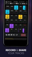 برنامه‌نما MixPads 2 - Drum Machine & Loo عکس از صفحه