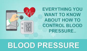 Blood Pressure – BP Affiche