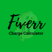 Fiverr Charge Calculator ícone
