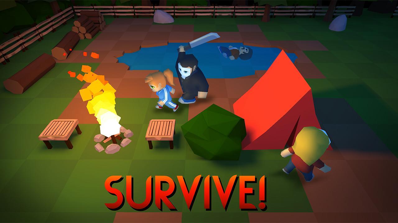 Jason Friday Camp Escape On 13th For Android Apk Download - escape friday the 13th roblox