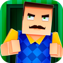 Mystery Neighbour - Cube House APK