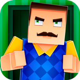 Mystery Neighbor - Cube House icon