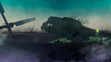 Mystic Swamp Survival Sim 3D اسکرین شاٹ 1