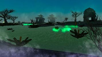 Mystic Swamp Survival Sim 3D syot layar 2