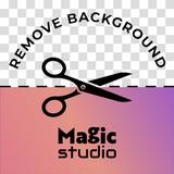 Background Eraser Magic Studio icône