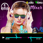 Audio Video Mixer icône