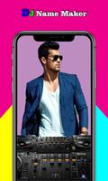 DJ Name Mixer app 스크린샷 1