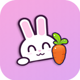 Unroll Rabbit أيقونة