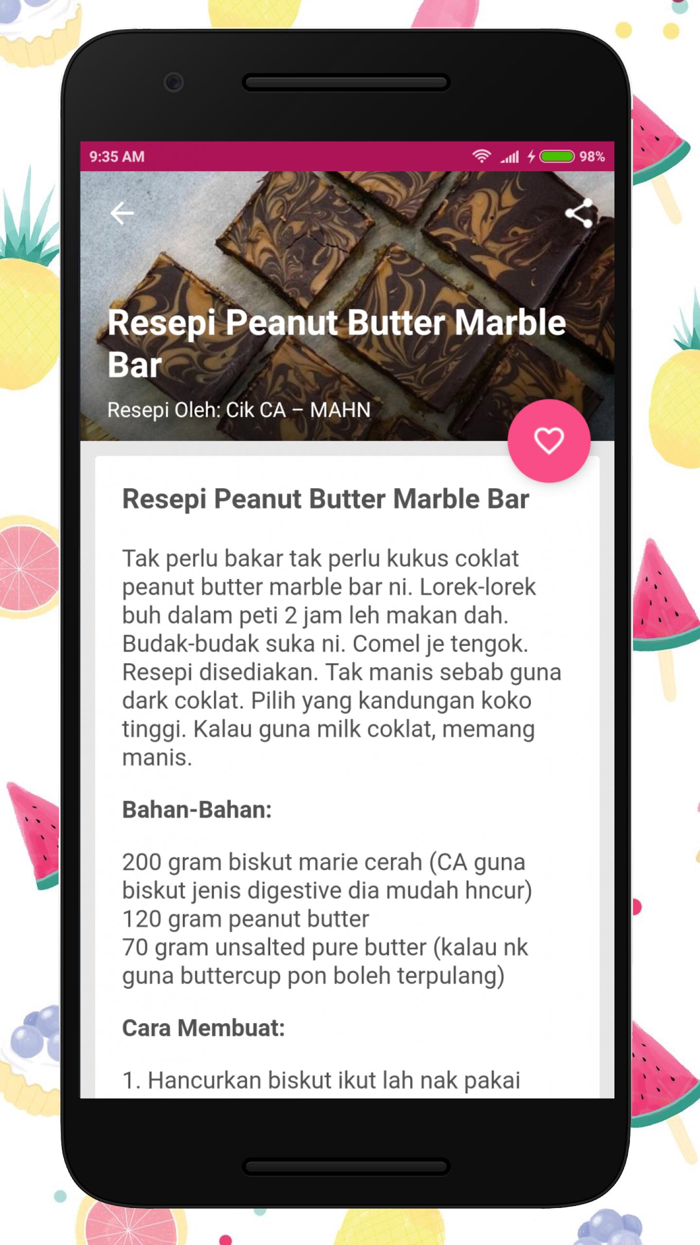 Senang Masak For Android Apk Download