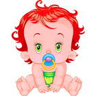 Baby Sticker Packs - WAStickerApps icon