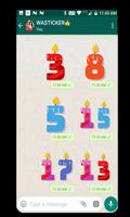 🎉 Birthday Stickers (WAStickerApps) 🎉 Screenshot 2