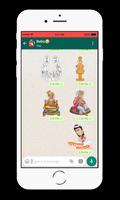 Swaminarayan Stickers - WASticker capture d'écran 2