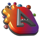 Auric Dark 3d Icon Pack APK