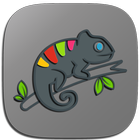 Camo Light Icon Pack ícone