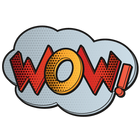 Comics Icon Pack أيقونة