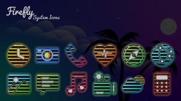 Firefly Neon Icon Pack bài đăng