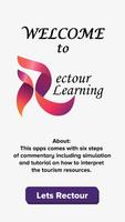 Rectour Learning Affiche