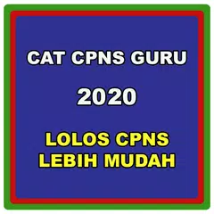 CAT CPNS GURU TERBARU 2021 OFFLINE