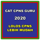 ikon CAT CPNS