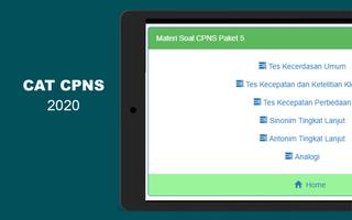 LATEST TEACHERS CPNS 2021 OFFLINE poster