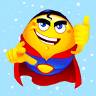 Sticker Hero - WAStickerApps S أيقونة