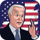WAStickerApps - Joe Biden Stic icône