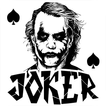 Joker HD 4K Wallpapers Sticker