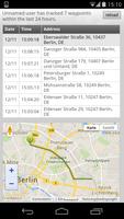 One Touch Location screenshot 3