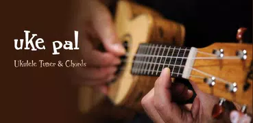 uke pal - Ukulele Tuner&Chords