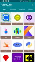 Geeks Code: All Programming Bo imagem de tela 1