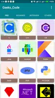 Geeks Code: All Programming Bo скриншот 1