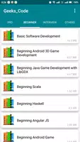 Geeks Code: All Programming Bo скриншот 3