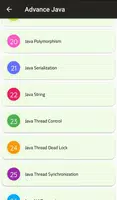 Java Hero تصوير الشاشة 1
