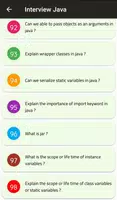 Java Hero تصوير الشاشة 2