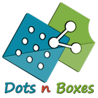 ikon Dots and Boxes - Multiplayer