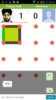 Dots and Boxes - Multiplayer Affiche