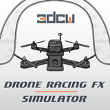 Drone Racing FX Simulator - Mu icône