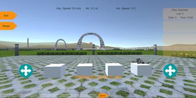 Drone Racing FX Simulator - Mu الملصق