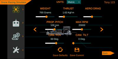 Drone Racing FX Simulator - Mu imagem de tela 3