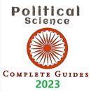 APK Political Science NET/SET/JRF