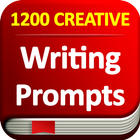 1200 Writing Prompts icône