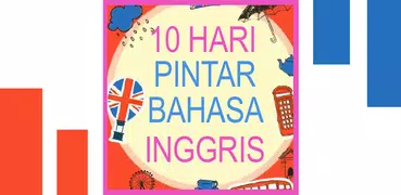 10 Hari Pintar Bahasa Inggris