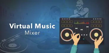 Virtual Music Mixer