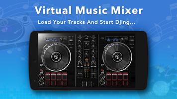 Virtual Music Mixer capture d'écran 1