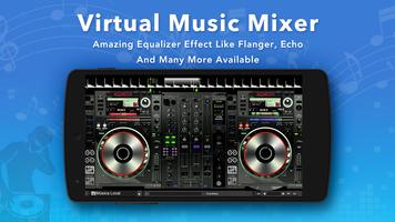 Virtual Music Mixer تصوير الشاشة 3