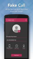 Fake Call syot layar 2