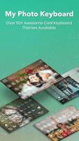 My Photo Keyboard الملصق